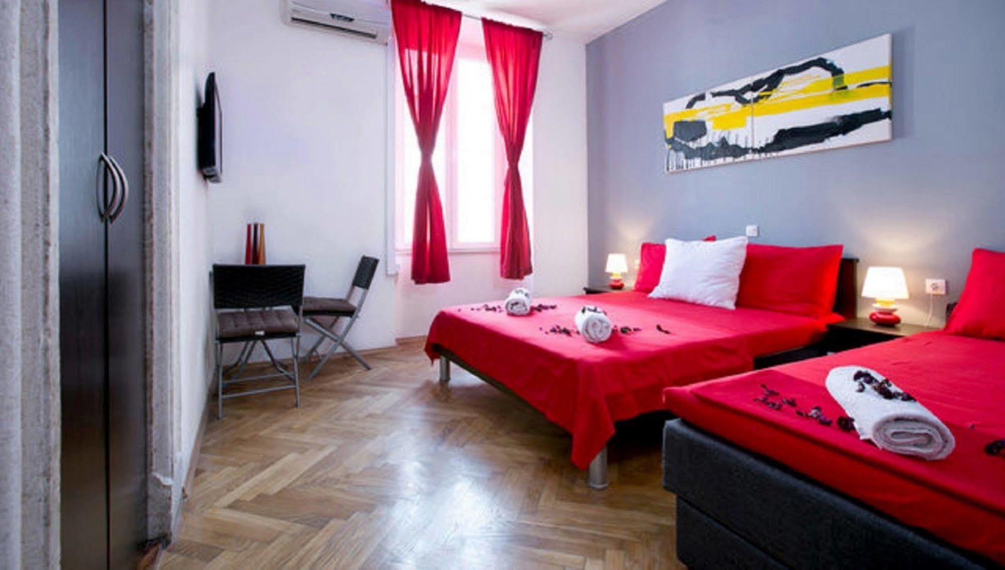 Rooms Eden Old Town Dubrovnik Exterior photo