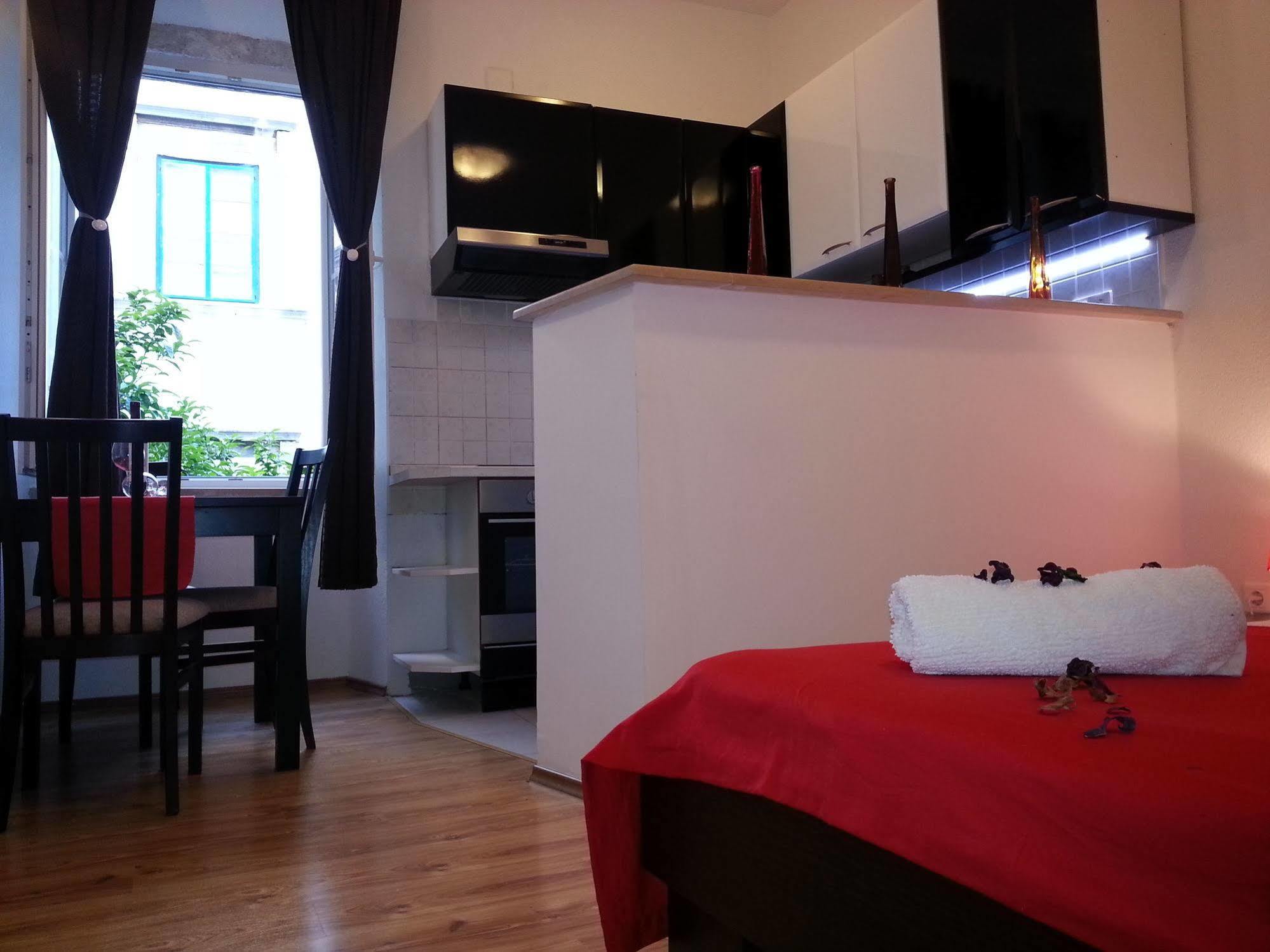 Rooms Eden Old Town Dubrovnik Exterior photo